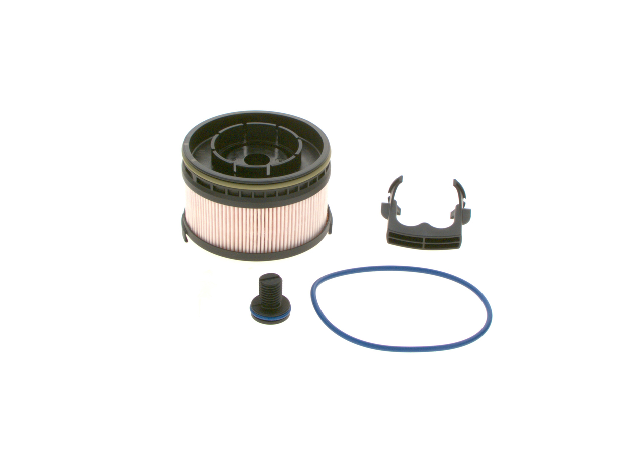 BOSCH F 026 402 261 Drivstoffilter Mercedes Sprinter 907 315 CDI RWD (907.631, 907.633, 907.635, 907.637) 150 hk OM 654.920