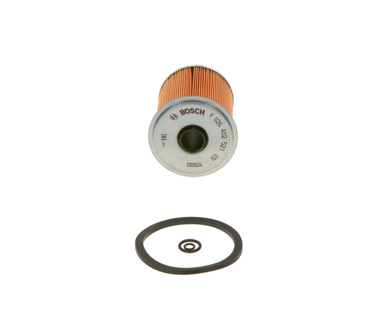 RENAULT BOSCH Fuel Filter F 026 402 521