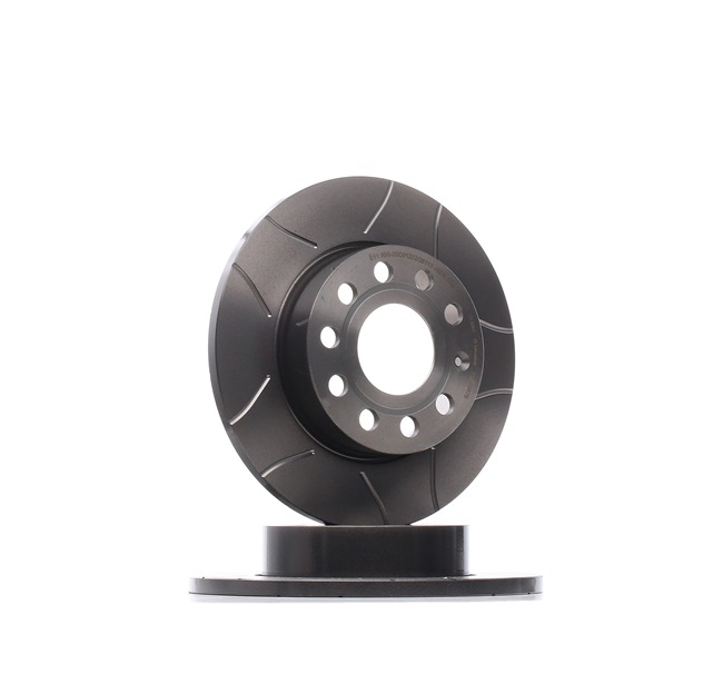 BREMBO 08.9488.75 Dischi freno VW Golf 1k5 2.0 TDI 131 CV BVB
