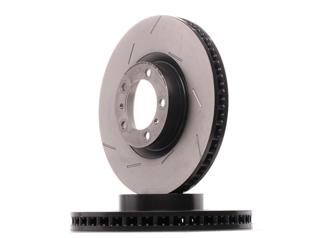Comparare 09.C549.21 Dischi freno ventilazione interna, intagliato, Ø: 360mm, rivestito, con bulloni/viti da BREMBO 298615301B, 97035140300, 97035140301 a buon mercato