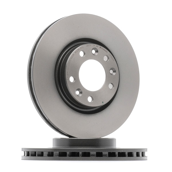 BREMBO 09.C825.11 Remschijven VAUXHALL Combo Mk4 (E) MPV (X19) 1.5 102 Pk D 15 DT (DV5RD)