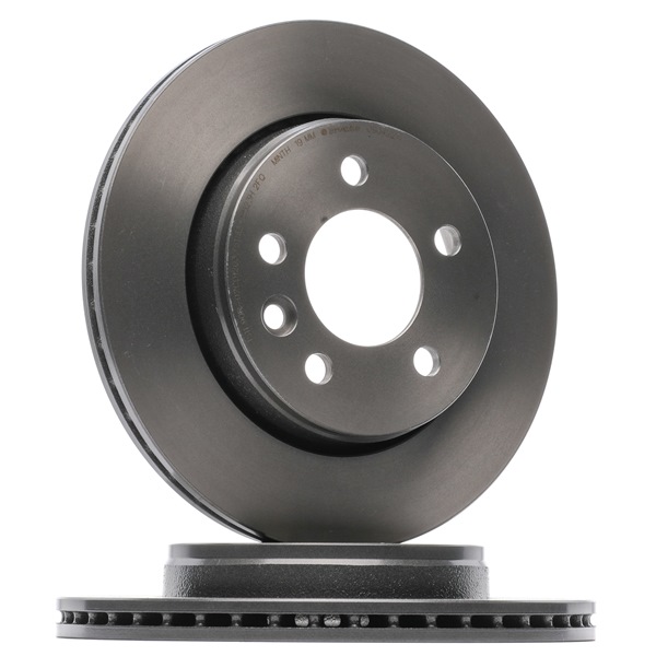 BREMBO 09.D422.11 Féktárcsa VW Crafter Van e-Crafter 136 LE EBHA