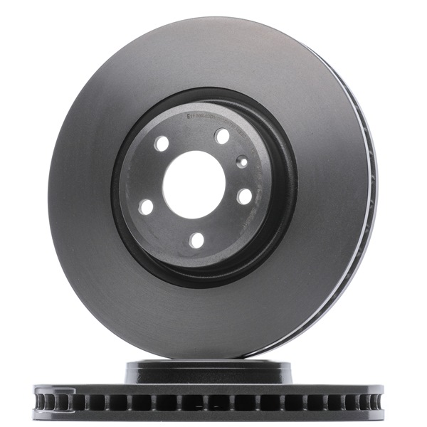 Köp billigt 09.D423.11 Bromsskivor ventilerad invändigt, Ø: 349mm, belagd, med skruvar från BREMBO 4M0615301AB, 4M0615301AN, 4M0615301AN