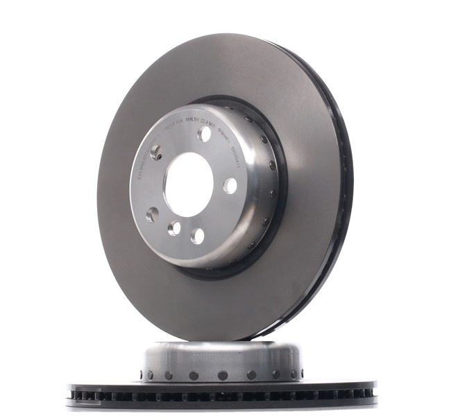 BREMBO 09.D904.13 Tarcze hamulcowe BMW G30 520d xDrive 2.0 190 KM B47 D20 B