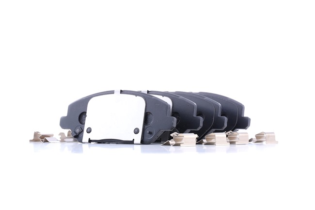BREMBO P 30 110 Tilbehørssæt bremsebakker 1.0 T-GDI MHEV 120 HK G3LE