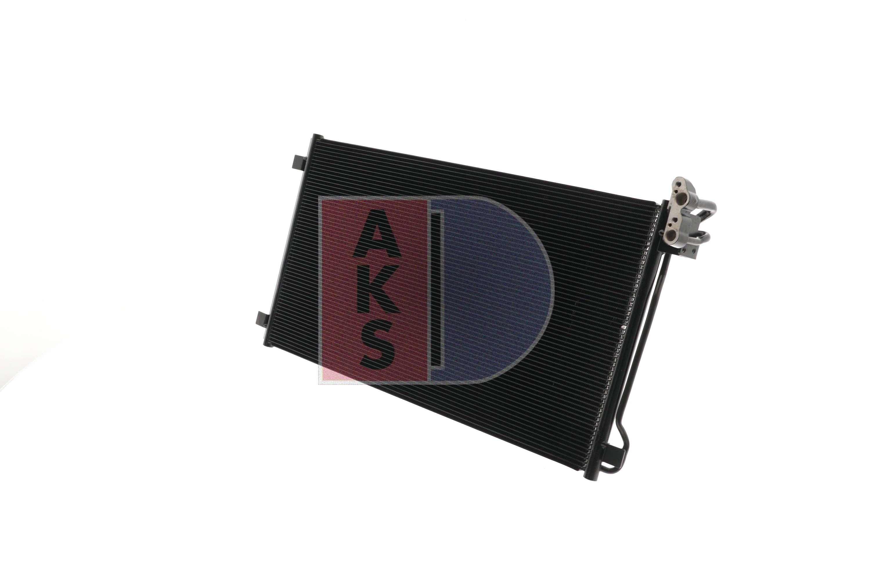 AKS DASIS 042038N Ilmastoinnin lauhdutin VW Sharan 7n 2.0 TDI 4motion 184 hv DFMA