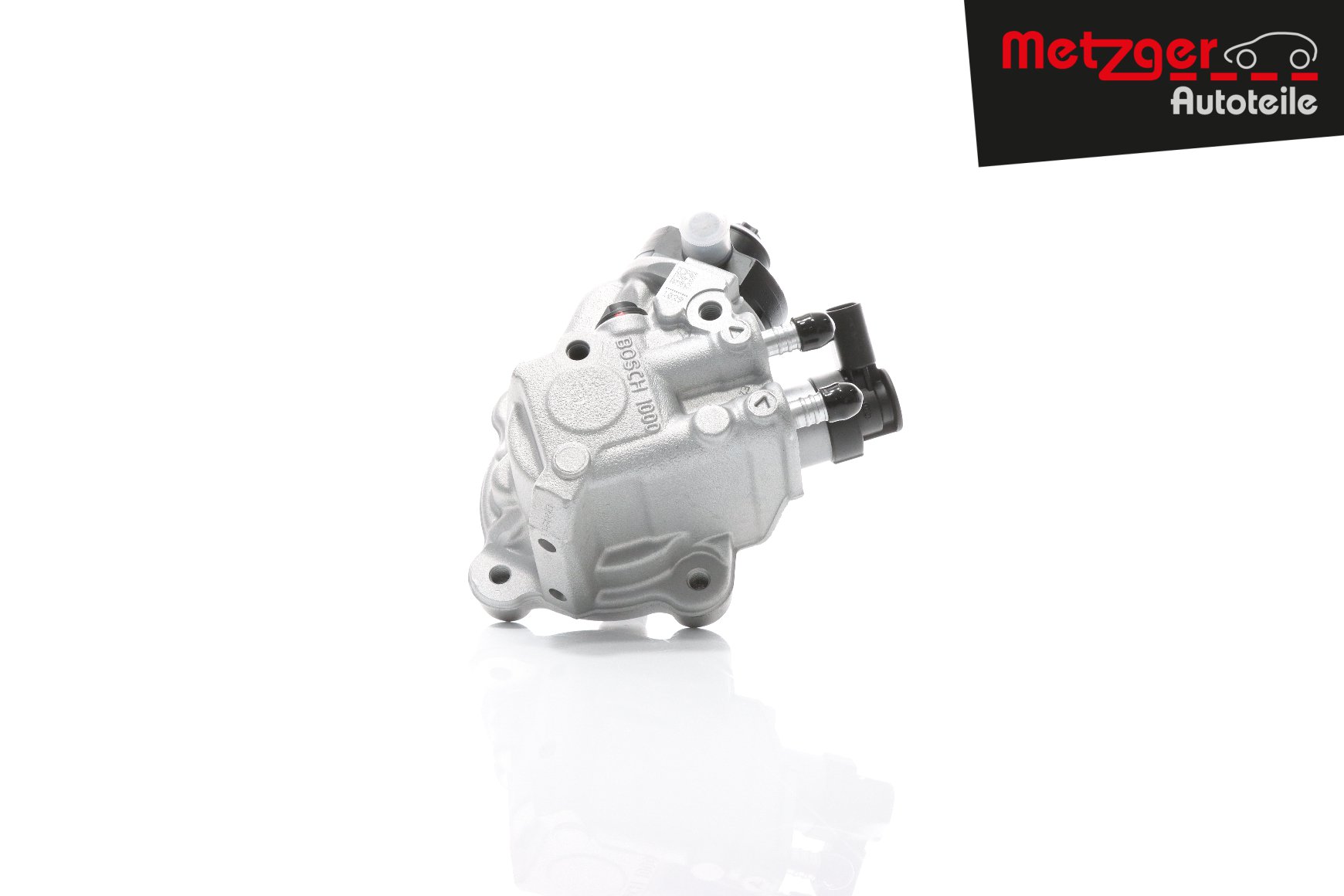 METZGER 0830086 Pompe haute pression Audi A3 Cabriolet 2.0 TDI 136CV 2008