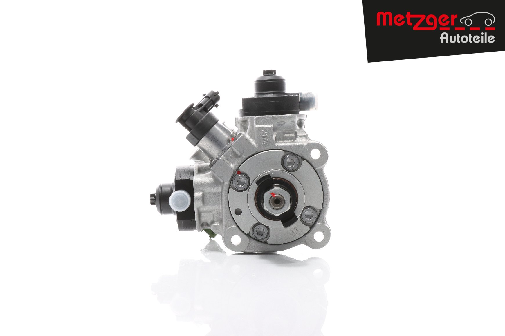 METZGER 0830087 Kaasutin osat 2.0 D4 177 hv D 5204 T