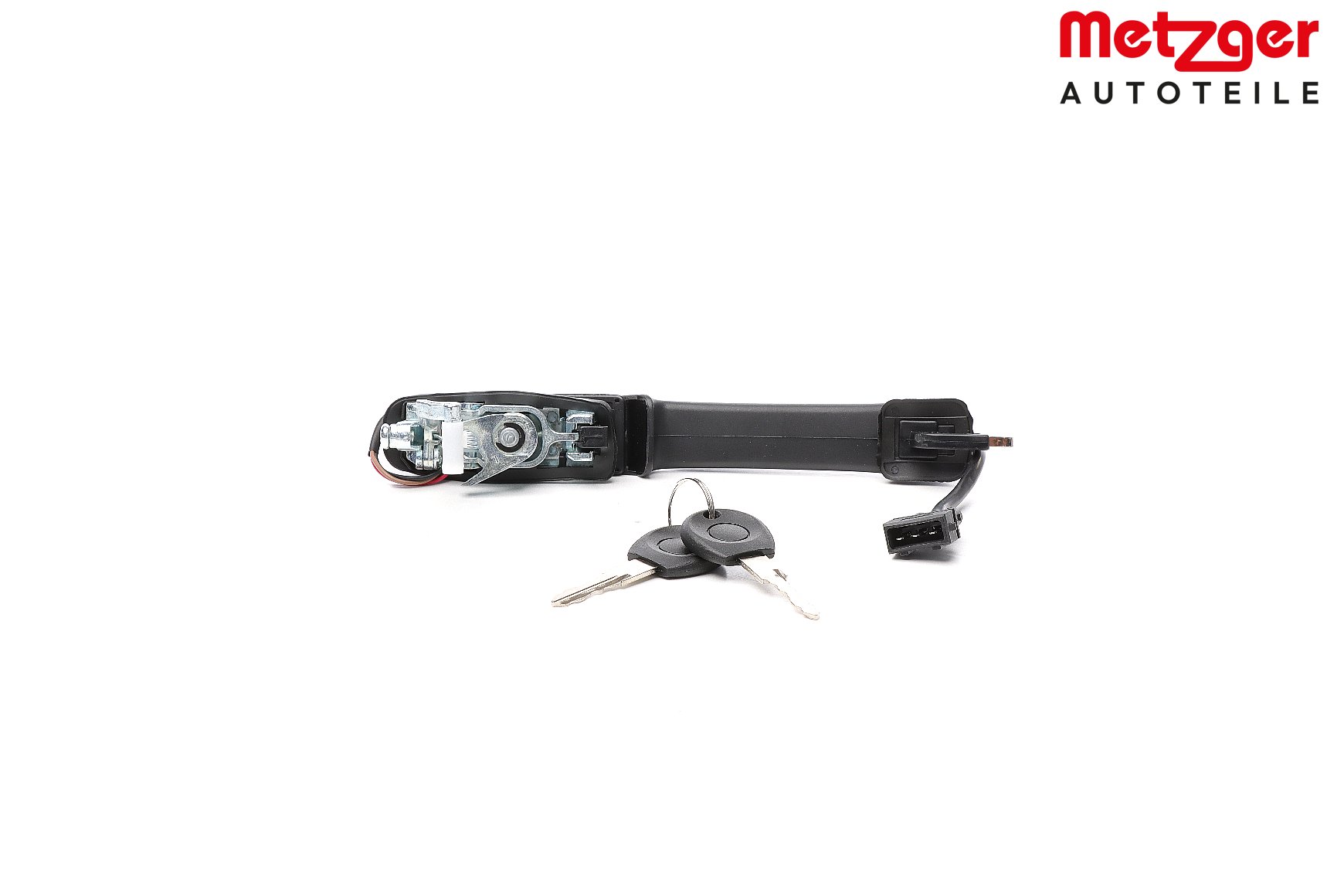 METZGER 2310583 Türgriff Passat 3a5 2.9 VR6 Syncro 184 PS ABV