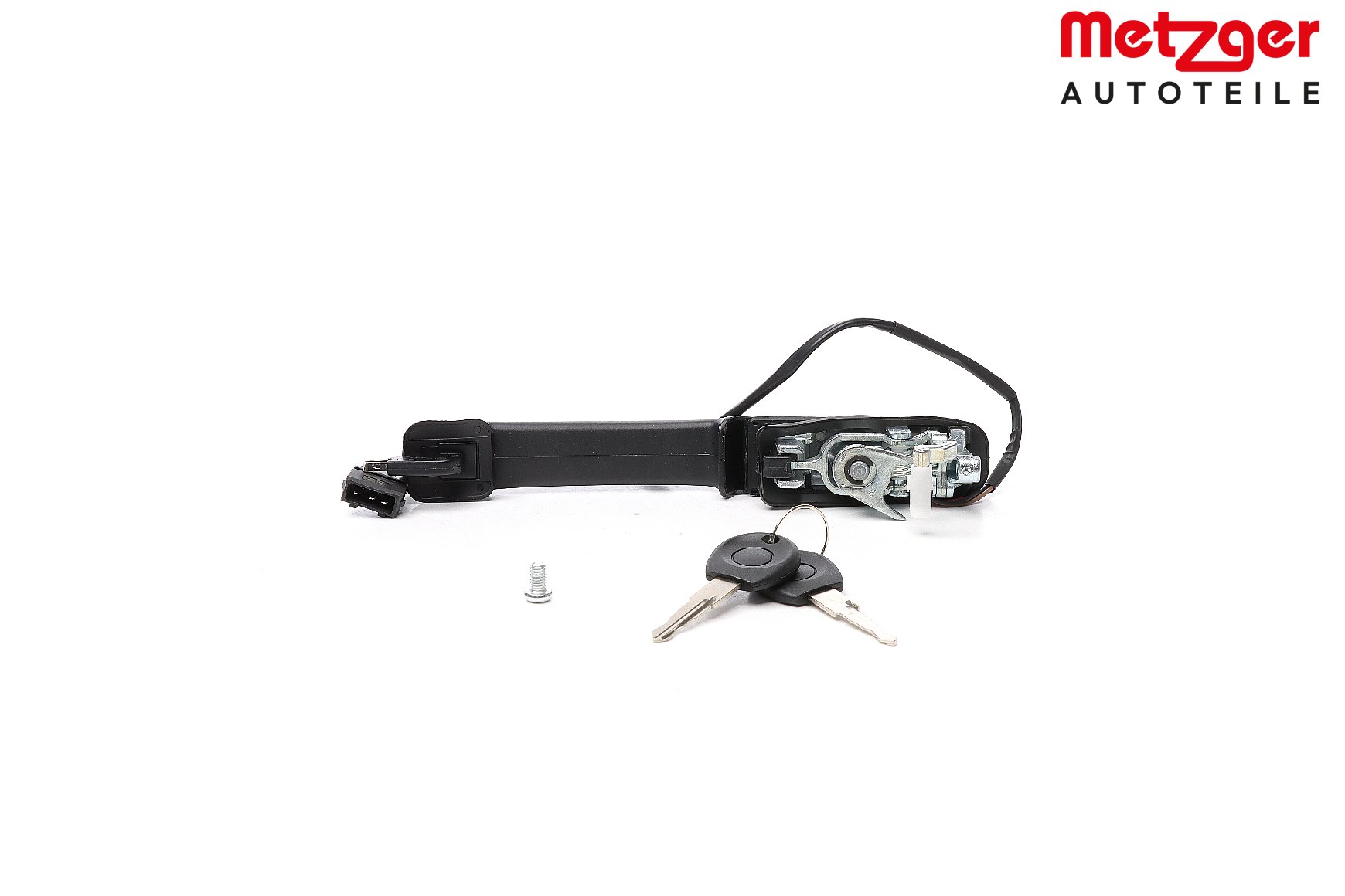 METZGER 2310584 Türgriff Passat 3a5 2.9 VR6 Syncro 184 PS ABV