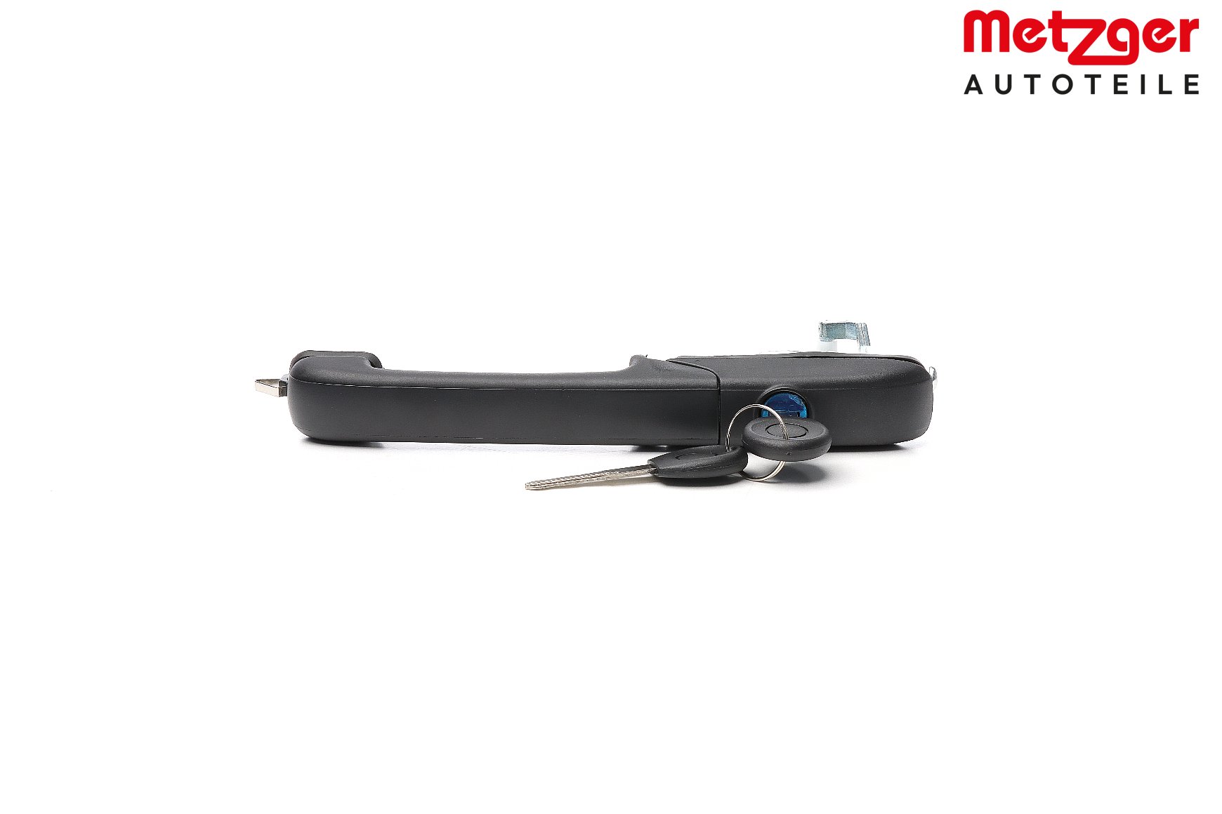 METZGER 2310595 Dørhåndtag Passat 3a5 1.9 TD 75 HK AAZ