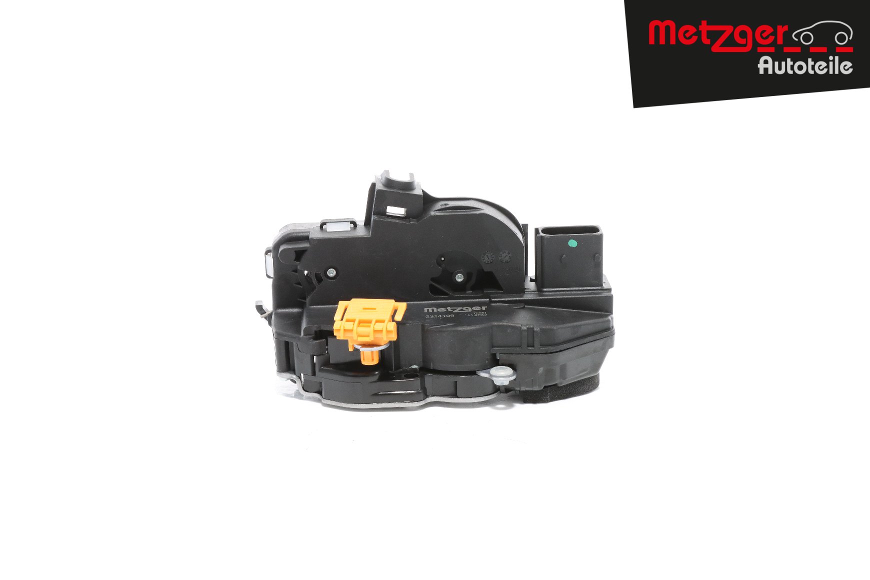 METZGER 2314109 Zamek drzwi Opel Astra J gtc 1.6 CDTI (08) 110 KM B 16 DTL