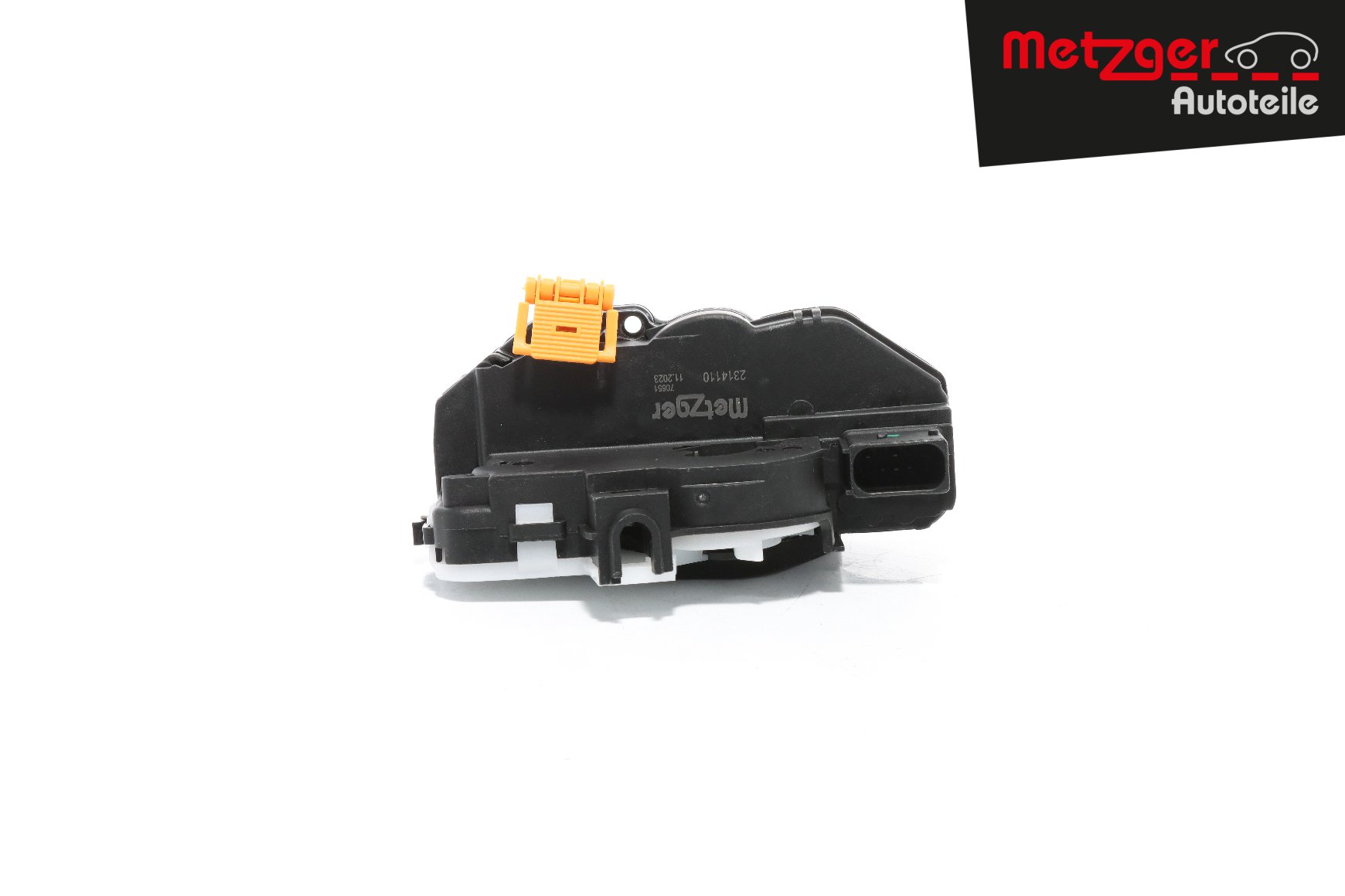 METZGER 2314110 Zamek drzwi Opel Astra J gtc 1.6 CDTI (08) 110 KM B 16 DTL
