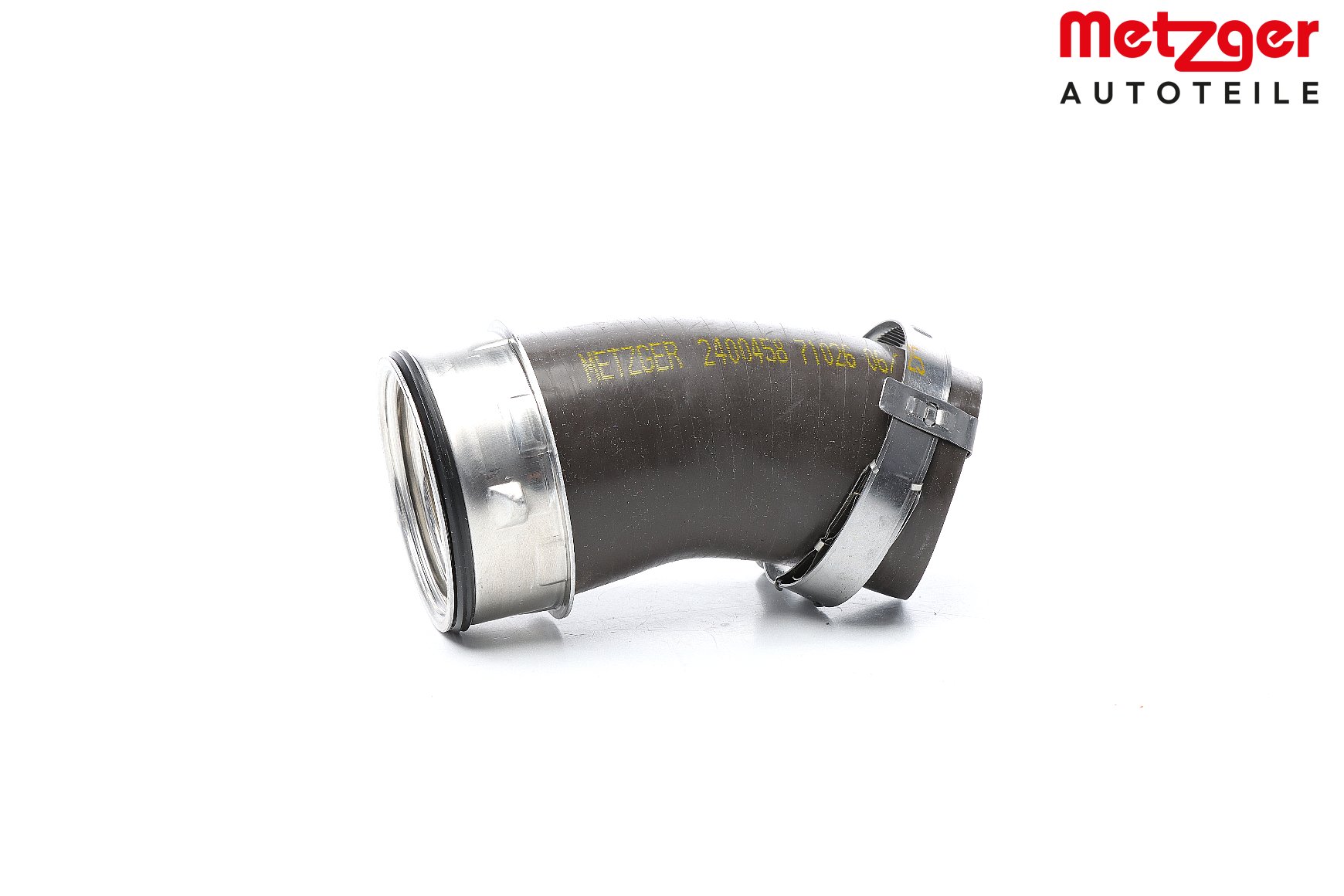 METZGER 2400458 Tubo intercooler Audi Q7 4L 3.0 TDI quattro 204 cv CJMA
