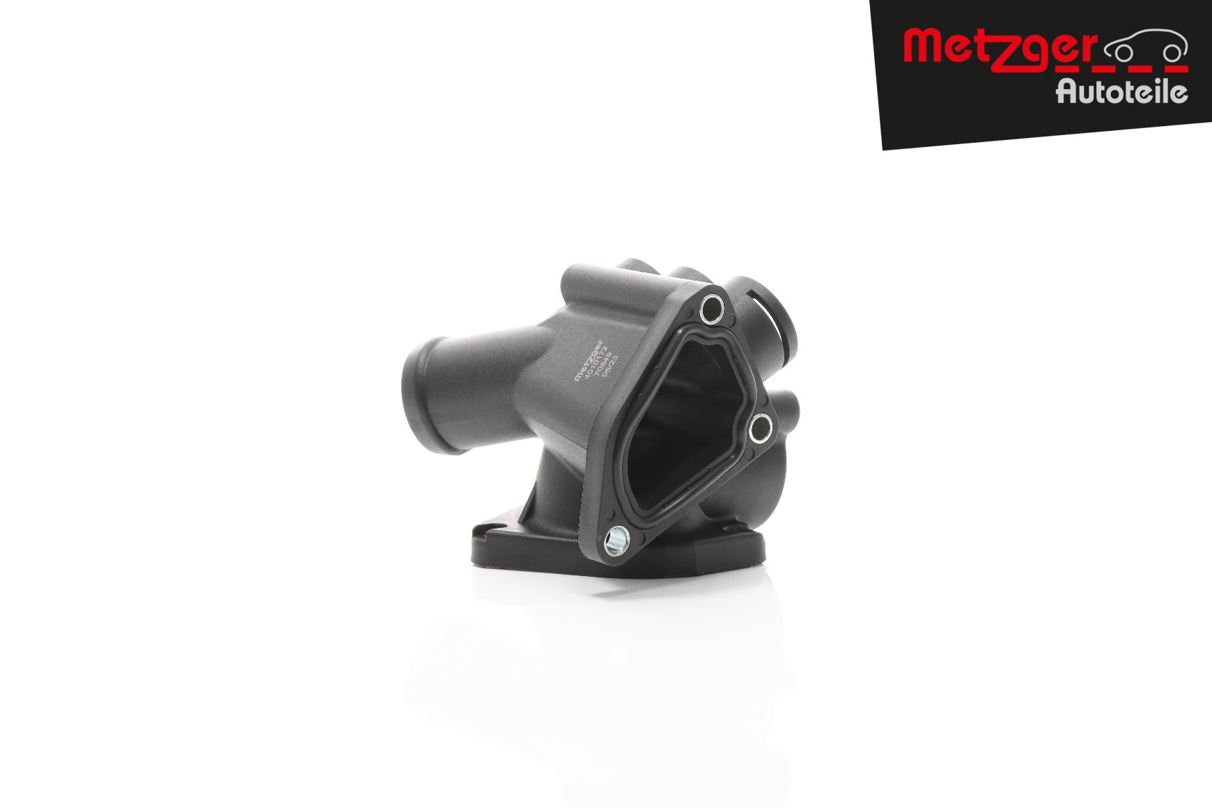 METZGER 4010172 Flens koelvloeistof Passat 3a5 2.8 VR6 174 PK