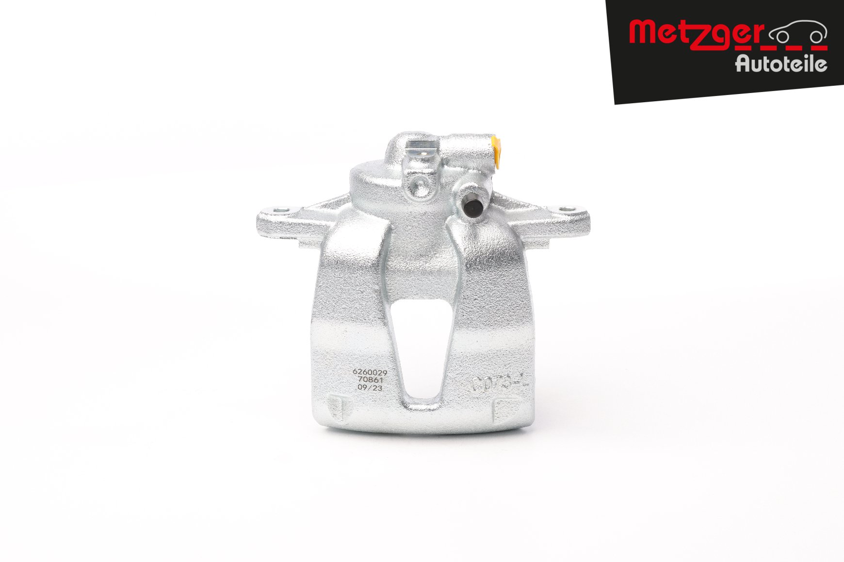 PEUGEOT METZGER Bremszange 6260029