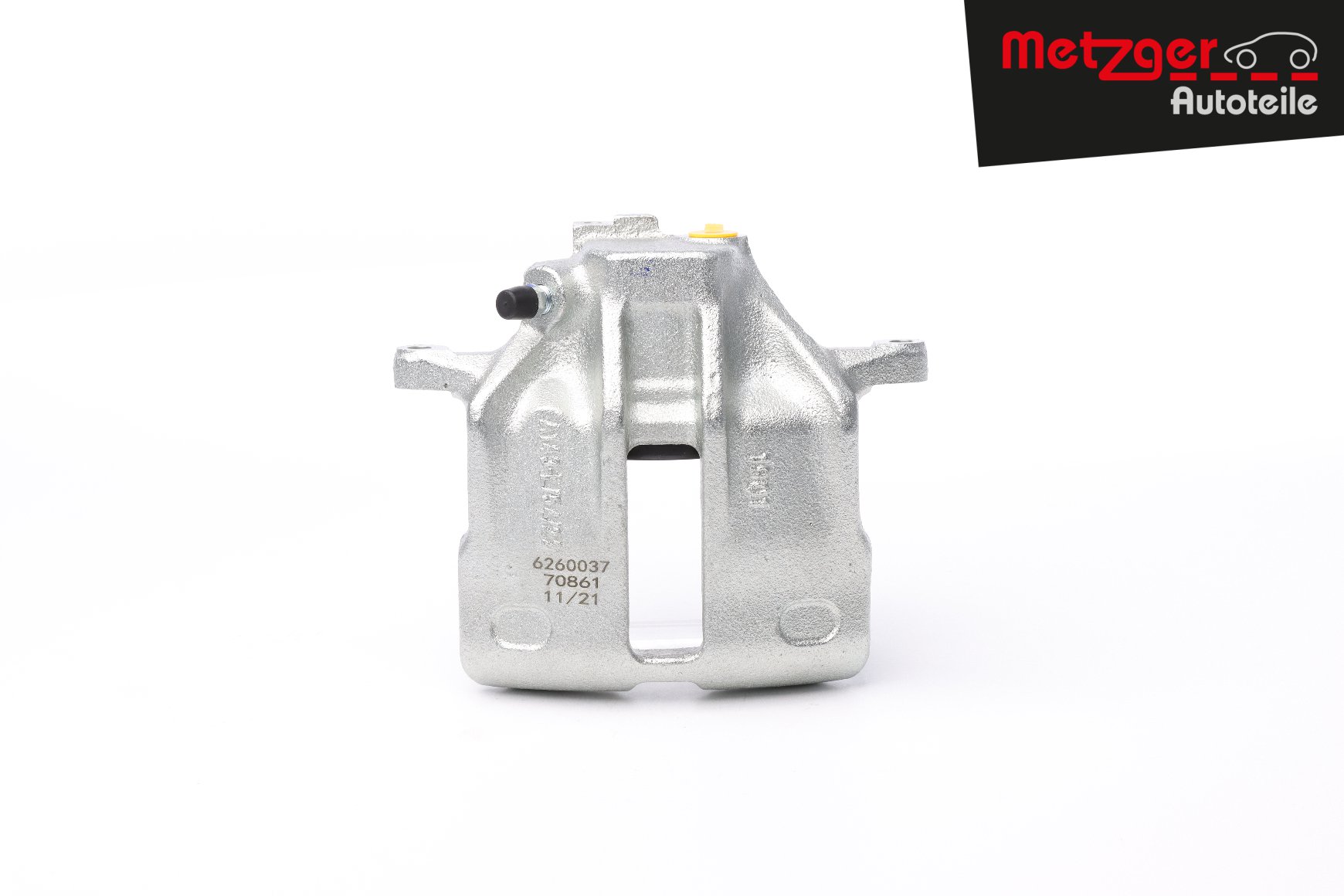 METZGER 6260037 Bremssattel Passat 3B5 2.8 V6 Syncro/4motion 193 PS ACK