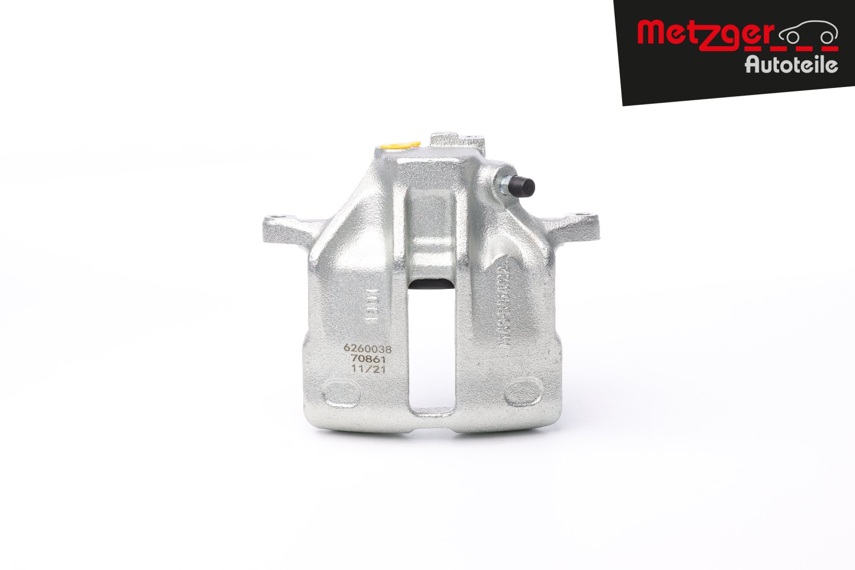 METZGER 6260038 Bremssattel Passat 3B5 2.8 V6 Syncro/4motion 193 PS ACK