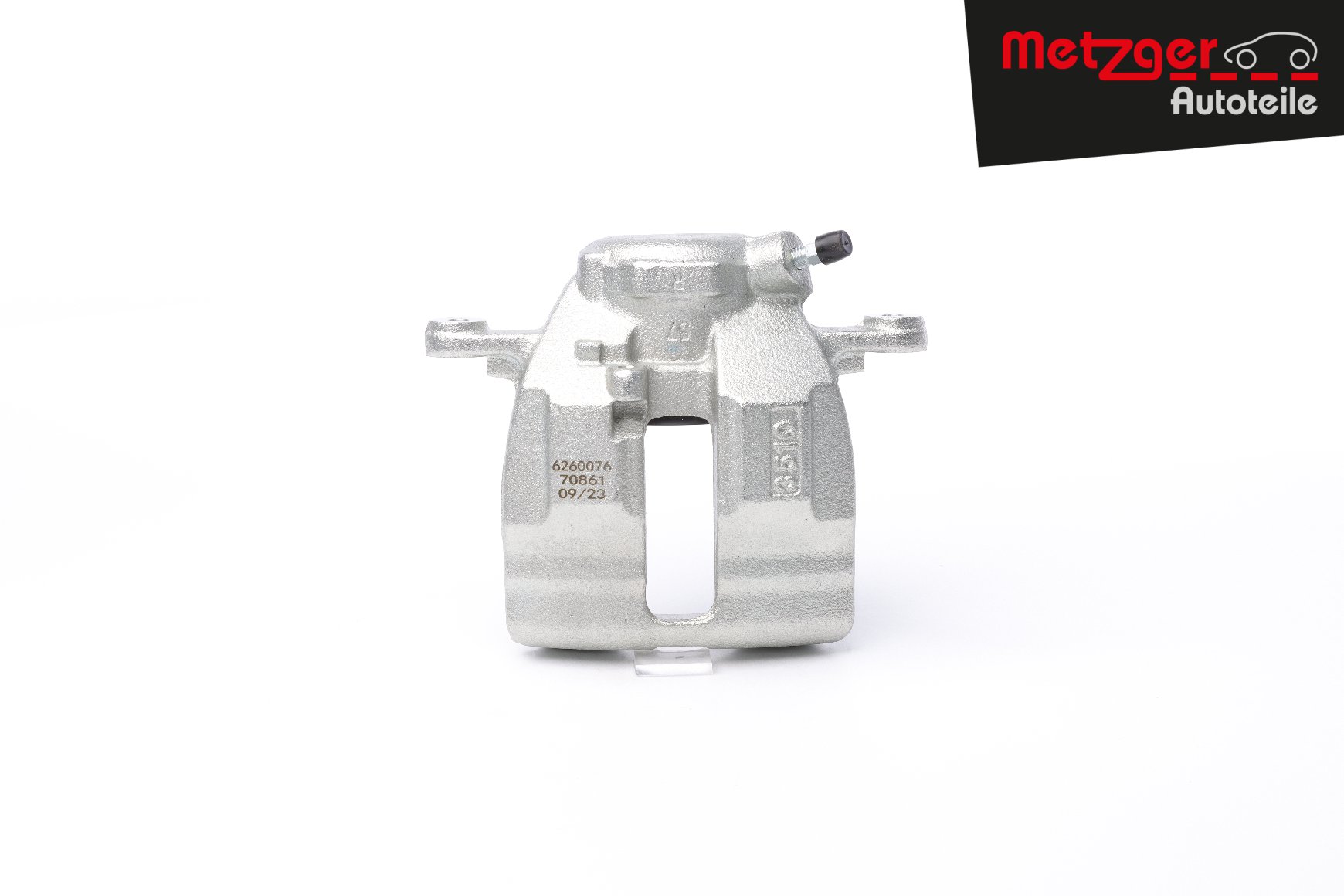 METZGER 6260076 Bremssattel Mercedes S203 C 180 2.0 (203.235) 129PS 2001