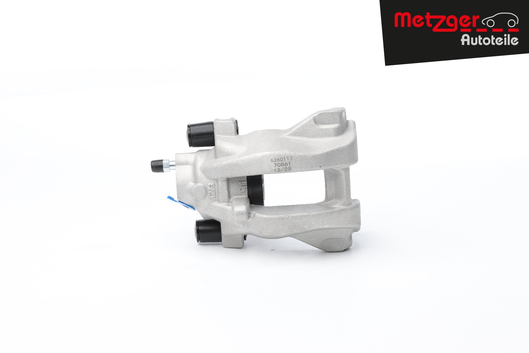 METZGER 6260117 Δαγκάνα φρένων Mercedes S211 E 280 CDI 3.2 (211.223) 177 PS OM 648.961