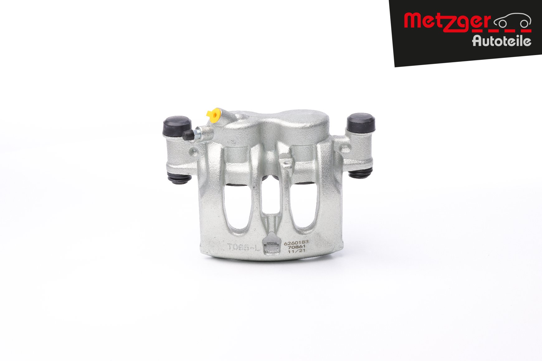 METZGER 6260183 Remklauw VW Crafter 50 Flatbed Vrachtwagen 2.0 TDI 140 Pk CSLC