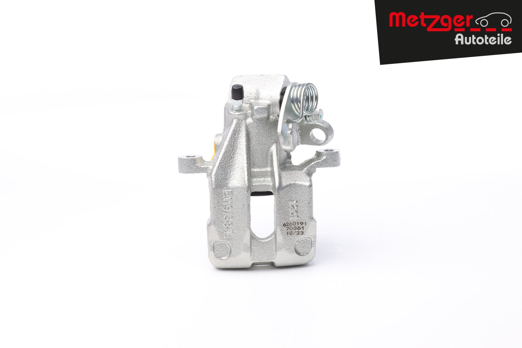 METZGER 6260191 Remklauw VW Passat 32B 2.2 Syncro 136 Pk HY