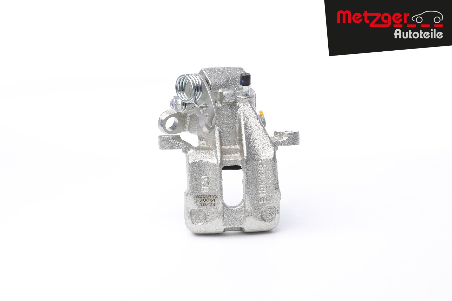 METZGER 6260192 Remklauw VW Passat 32B 2.2 Syncro 136 Pk HY