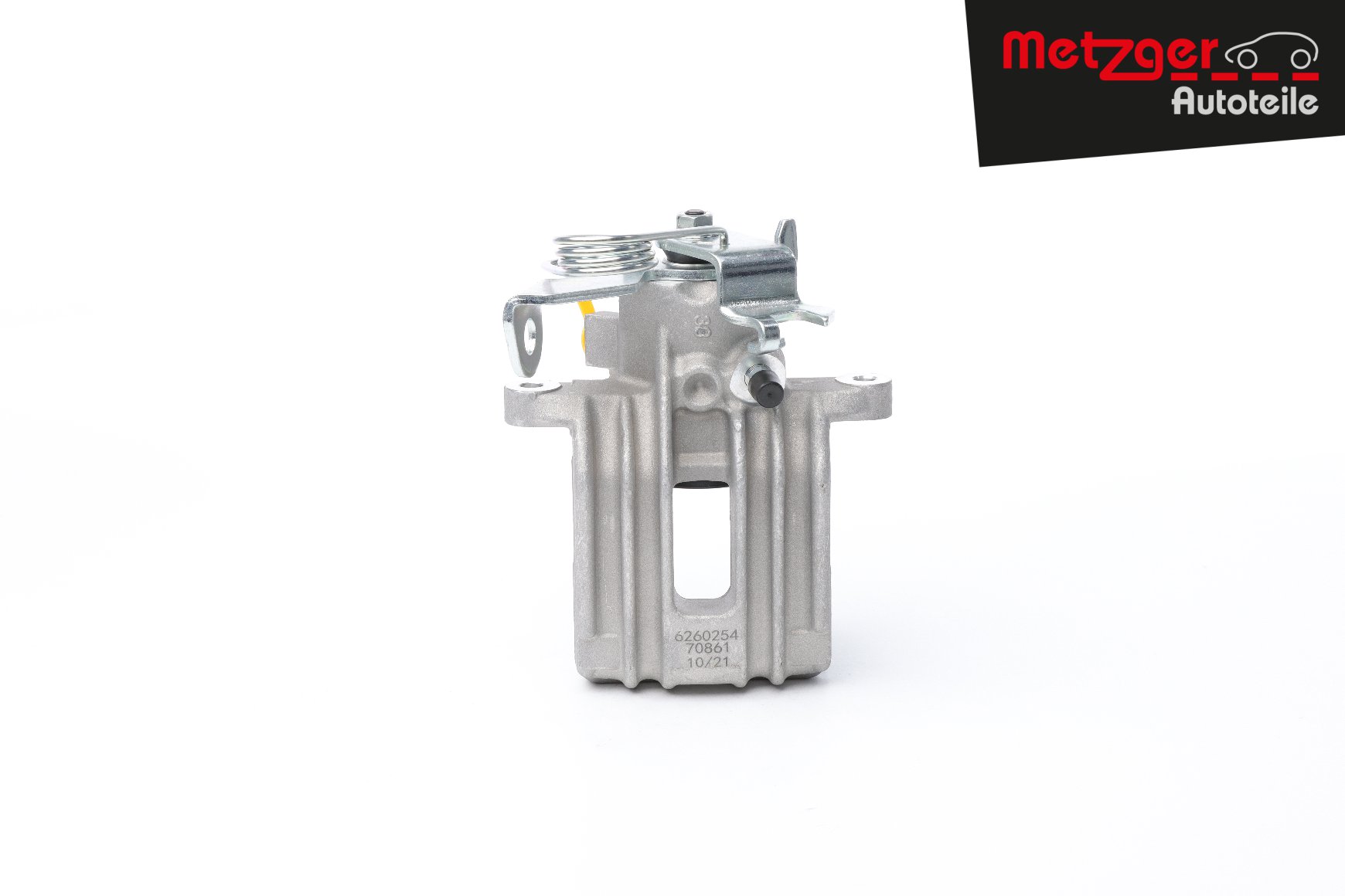 METZGER 6260254 Remklauw Passat 3b5 2.8 V6 4motion 190 Pk ATX