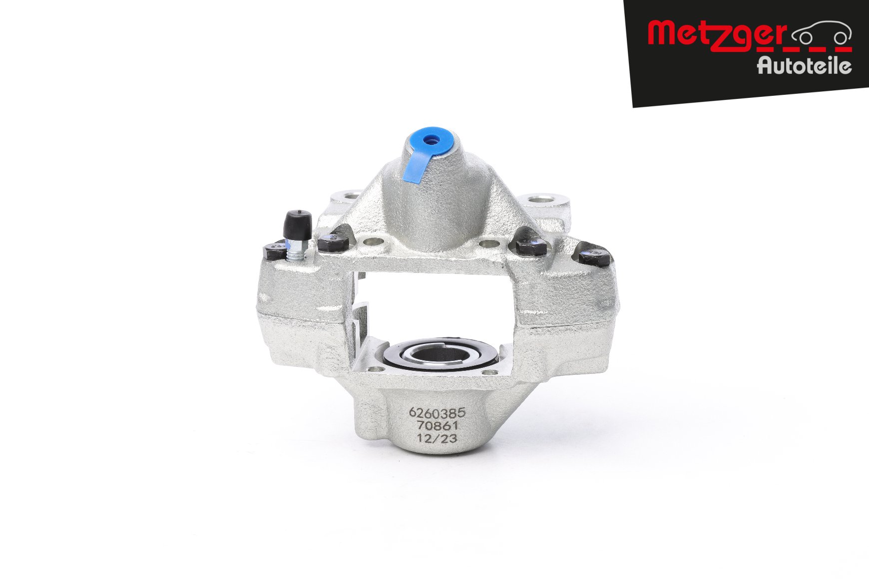 METZGER 6260385 Remklauw Mercedes E Class W124 E 200 D 2.0 (124.120) 75 Pk OM 601.912
