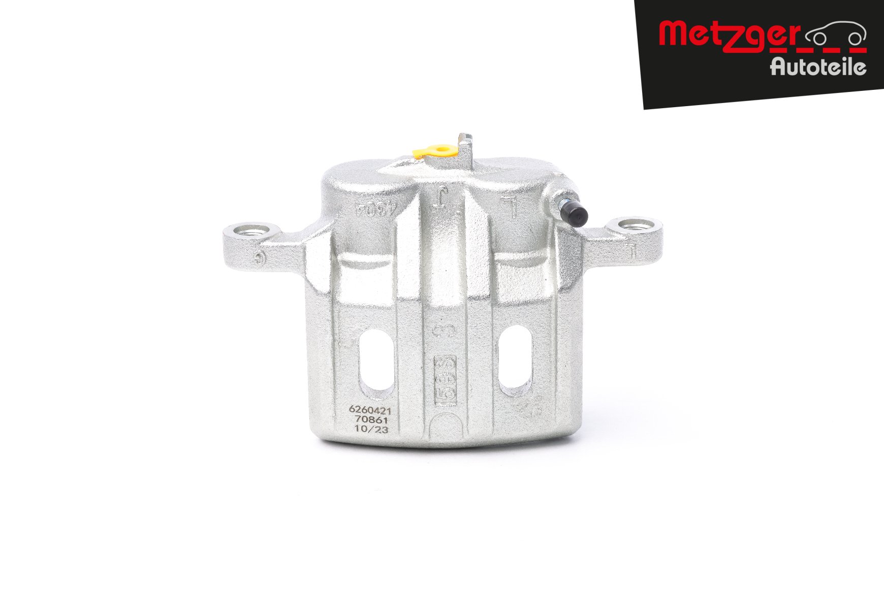 METZGER 6260421 Bremsecaliper Mitsubishi Outlander 2 2.0 (CW4W) 147 hk 4B11