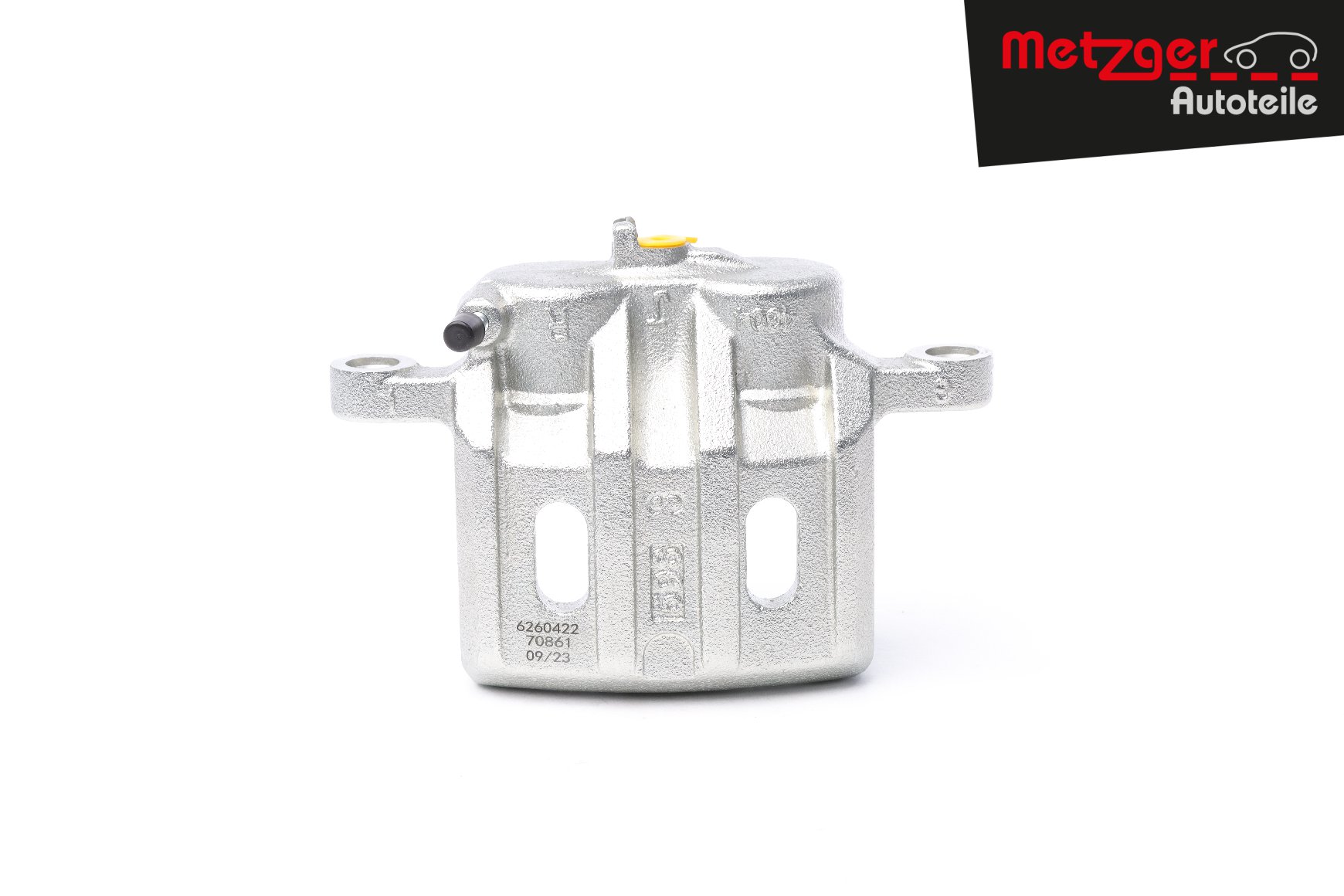 METZGER 6260422 Bremsecaliper Mitsubishi Outlander 2 2.0 (CW4W) 147 hk 4B11