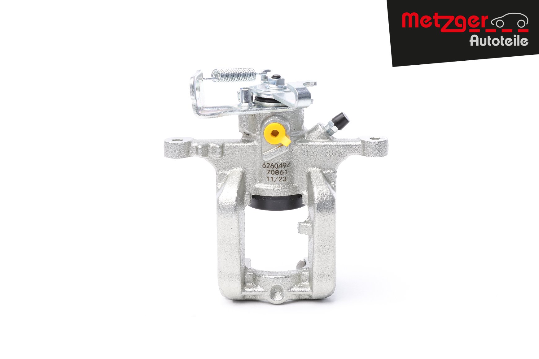 METZGER 6260494 Bremssattel Astra J P10 1.4 Turbo 120PS 2015