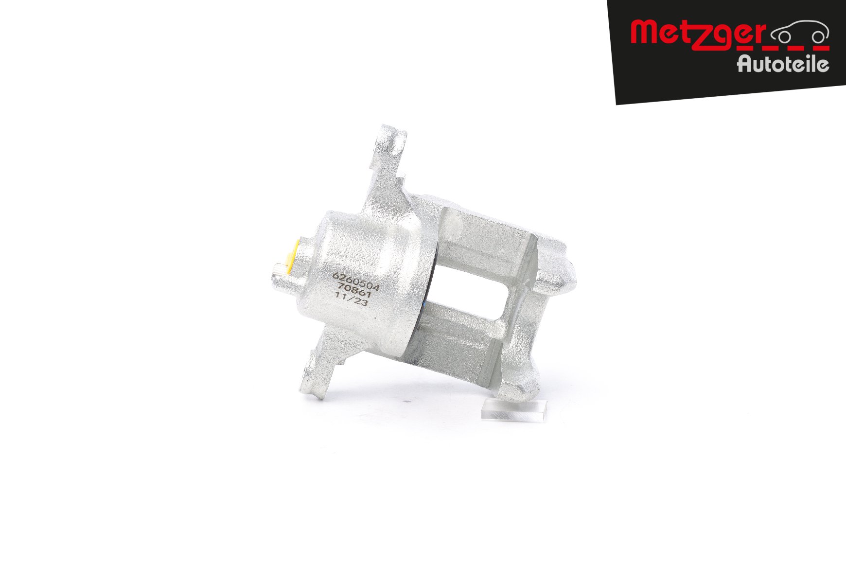 METZGER 6260504 Bromsok Honda Legend Coupe KA8 3.2 i 24V (KA8) 205 hk C32A2