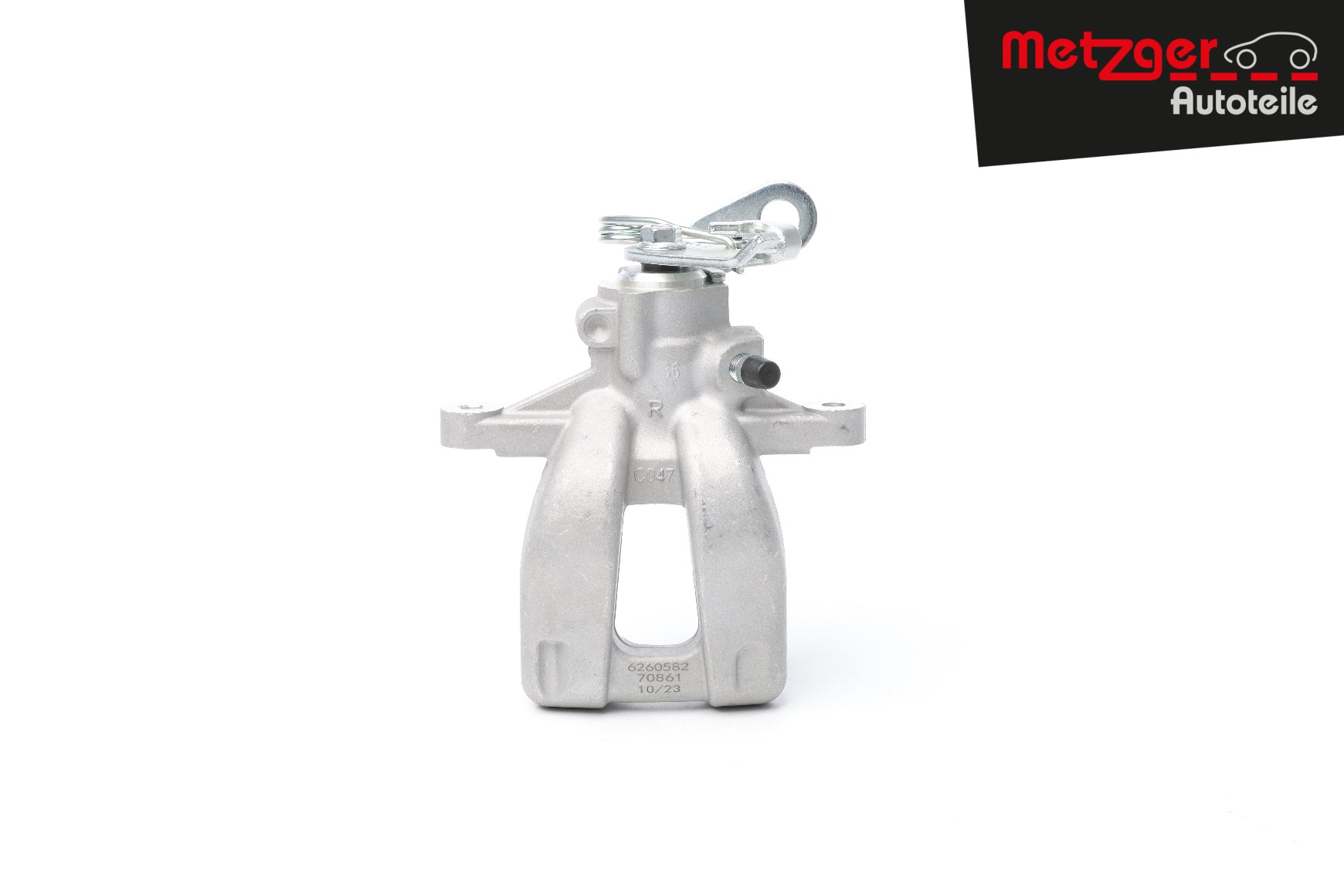 METZGER 6260582 Brake calipers Vauxhall Corsa D 1.7 CDTI (L08) 131 hp A 17 DTS