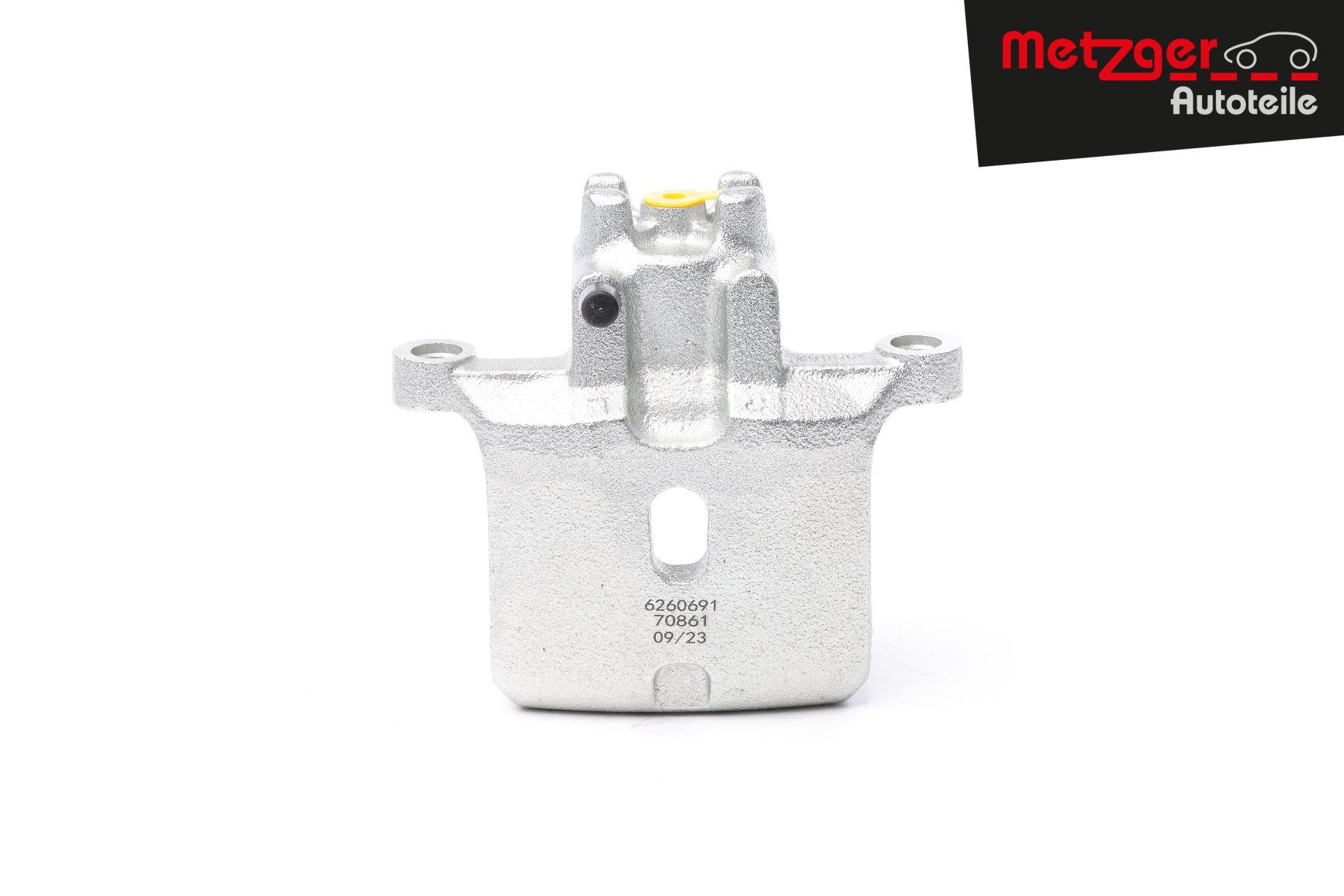 MITSUBISHI METZGER Etrier frana 6260691