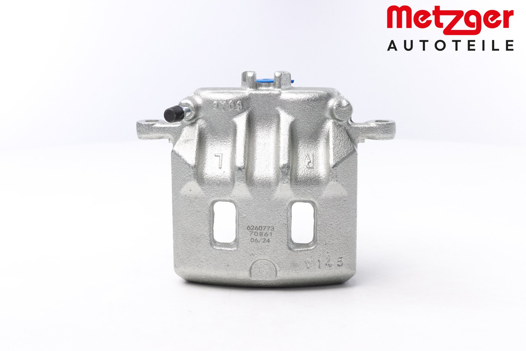 METZGER 6260773 Bremsecaliper Subaru Legacy 3 Stasjonsvogn 2.5 AWD (BH9) 156 hk EJ25