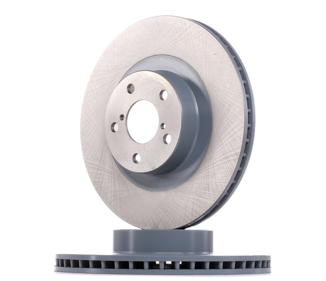 Kjøp billig 108400 Bremseskiver innvendig ventilert, framaksel, Ø: 294mm, belagt fra FEBI BILSTEIN 26300AG01A