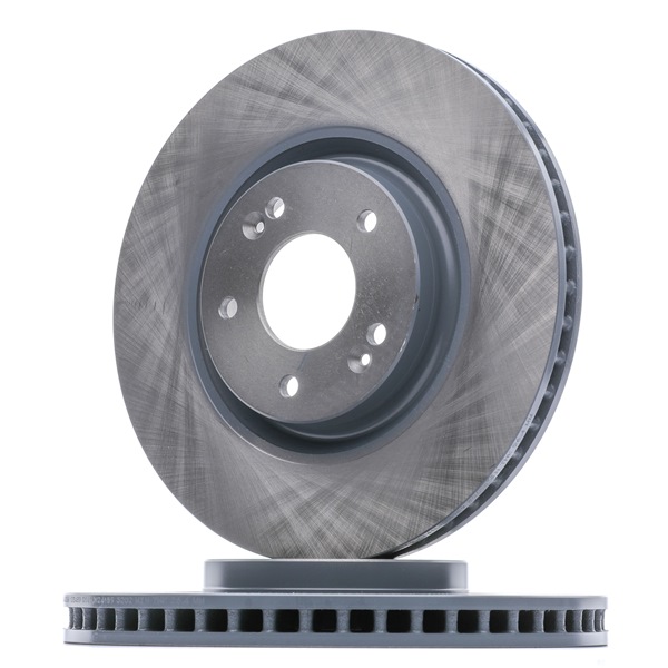 FEBI BILSTEIN 108489 Discuri de frână Mitsubishi Eclipse Cross 1.5 T-Mivec (GK1W) 165 CP 4B40