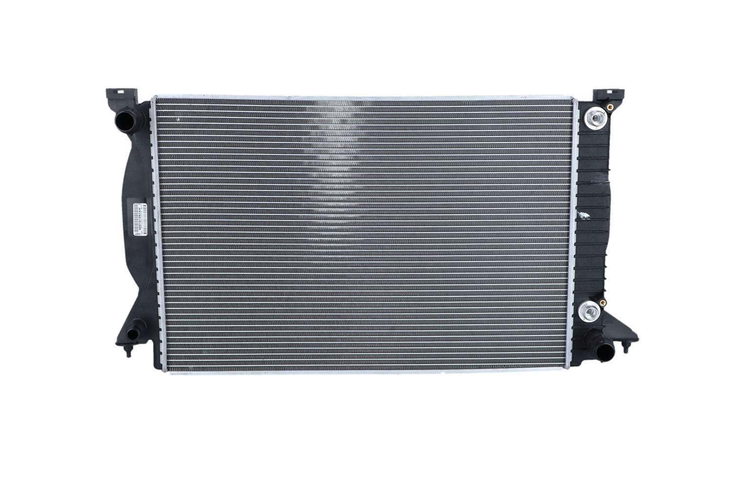 NRF 59311 Hűtő Audi A4 8h 3.0 TDI quattro 233PS 2008