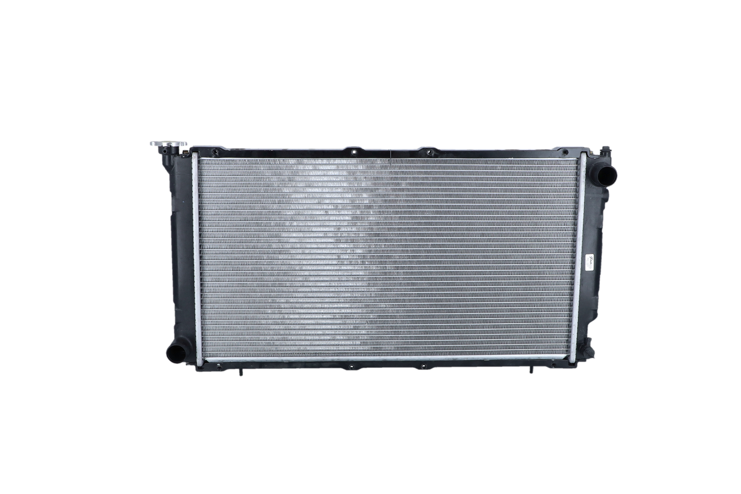 NRF 59348 Køler SUBARU Forester I (SF) 2.0 S Turbo AWD (SF5) 177 HK EJ205