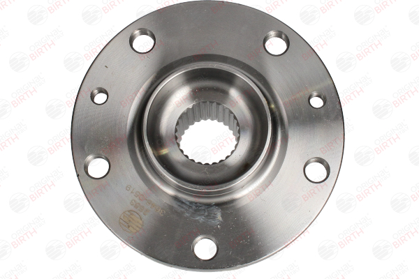 BIRTH 3648 Moyeu de roue Renault Kangoo 2 Express 1.5 dCi 90 (FW0G, FW05, FW08, FW11) 90 CH