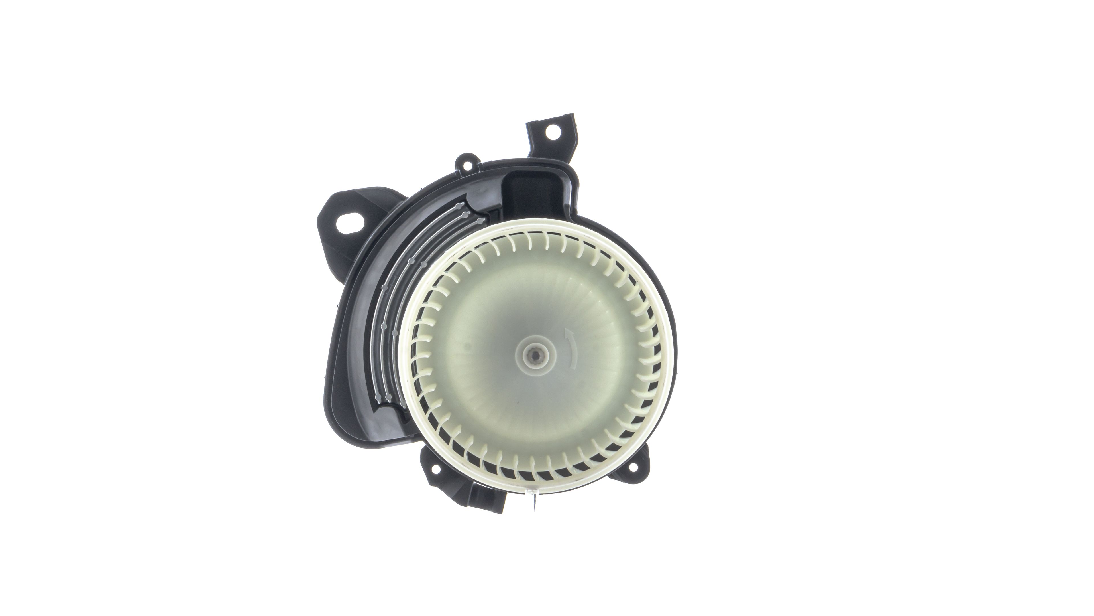MAHLE ORIGINAL AB 206 000P Innenraumgebläse Opel Corsa D 1.3 CDTI (L08, L68) 90 PS Z 13 DTH