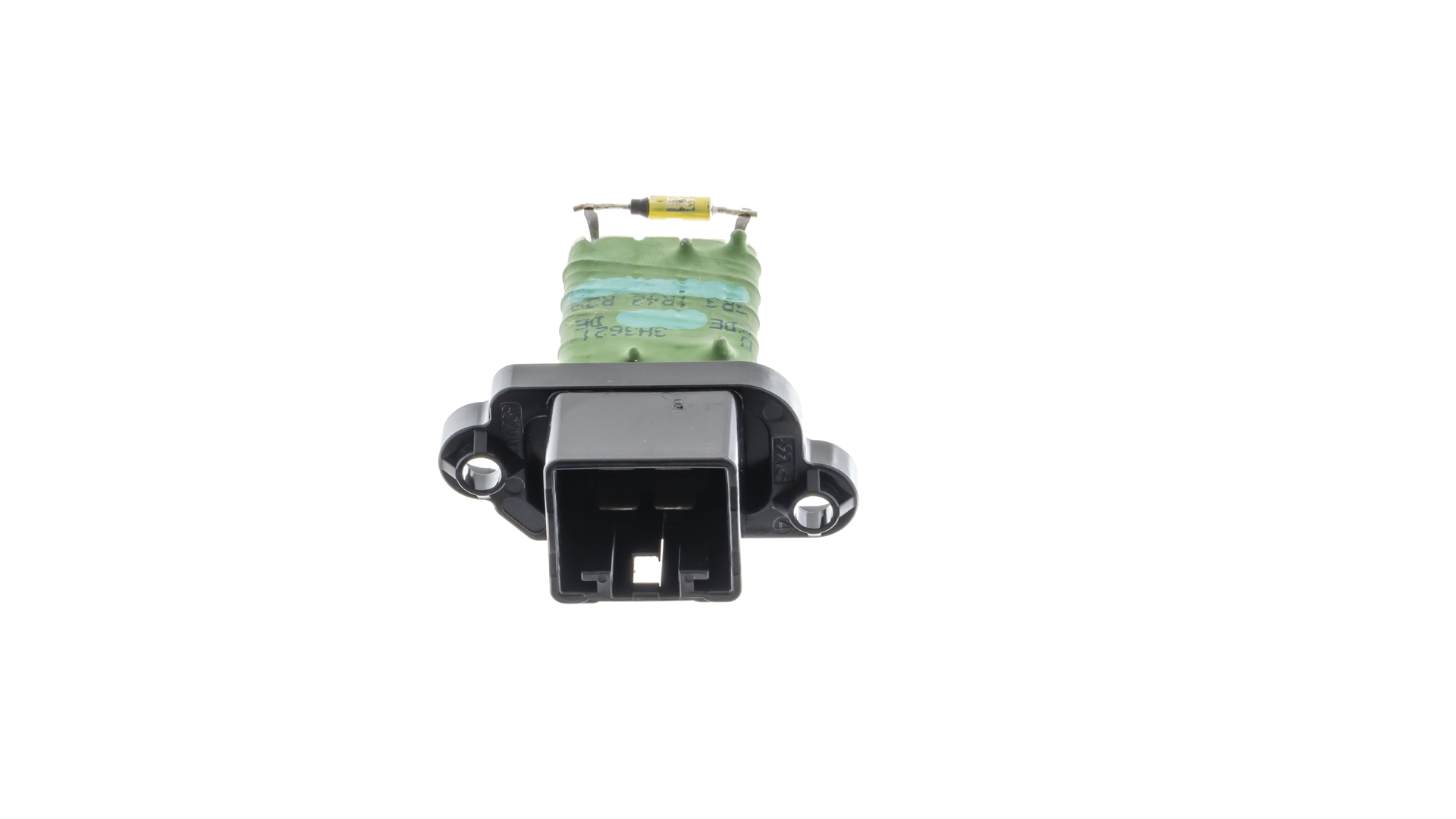 MAHLE ORIGINAL ABR 105 000P Előtét-ellenállás VW UP 1.0 TSI 90 PS DKLC