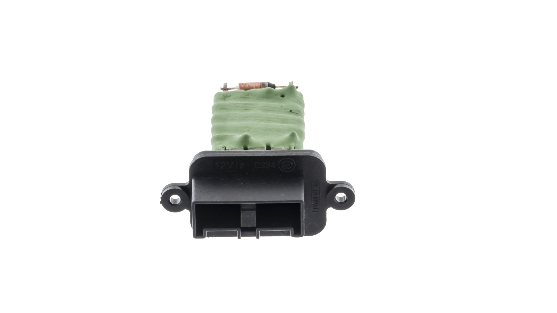 MAHLE ORIGINAL ABR 121 000S Αντίσταση βεντιλατέρ Fiat Doblo Cargo 223 1.9 D 63 PS 223 A6.000