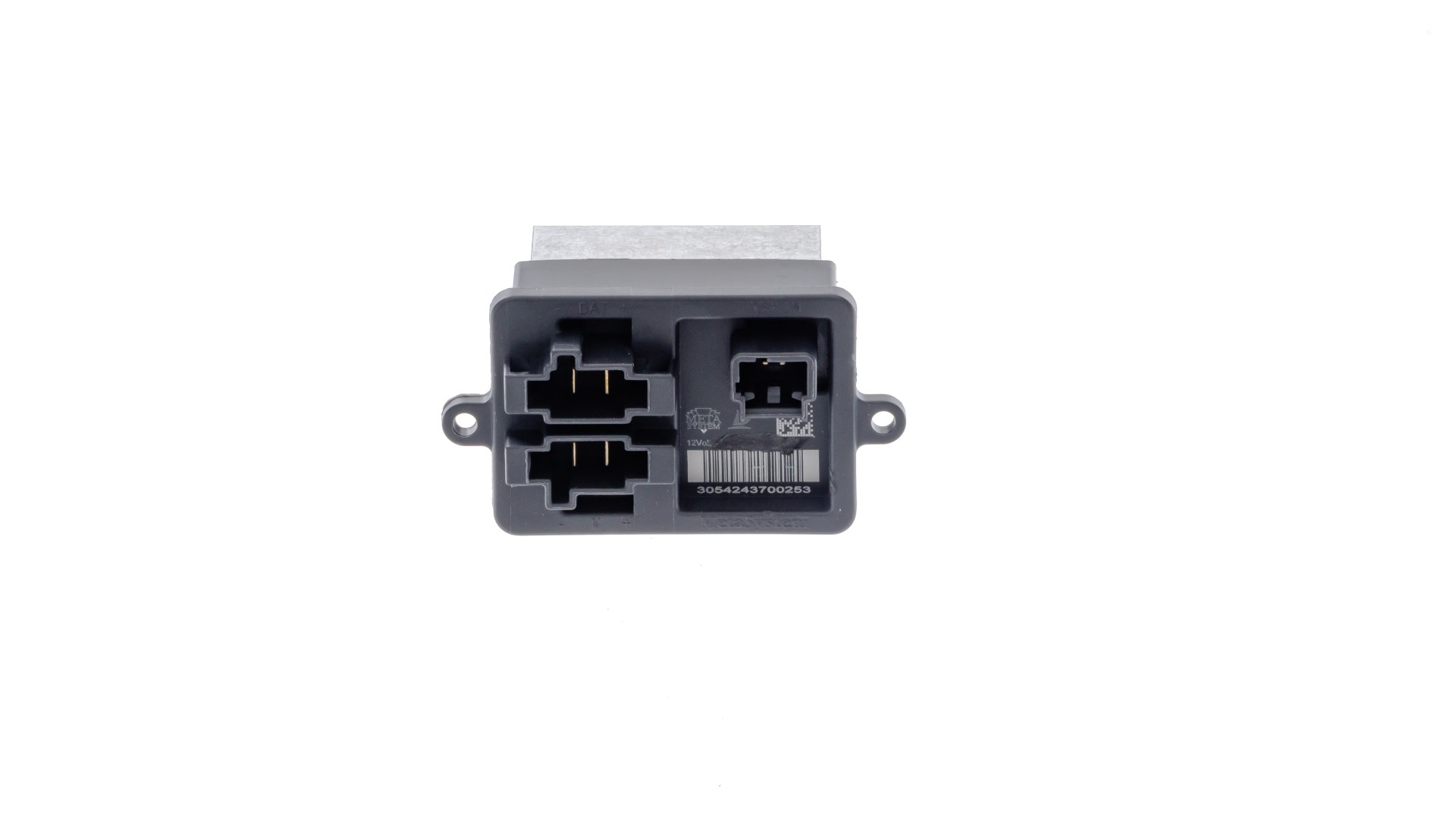MAHLE ORIGINAL ABR 133 000P Rezystor dmuchawy Citroen C4 Picasso 2 1.6 THP 165 KM 5GZ (EP6FDT)