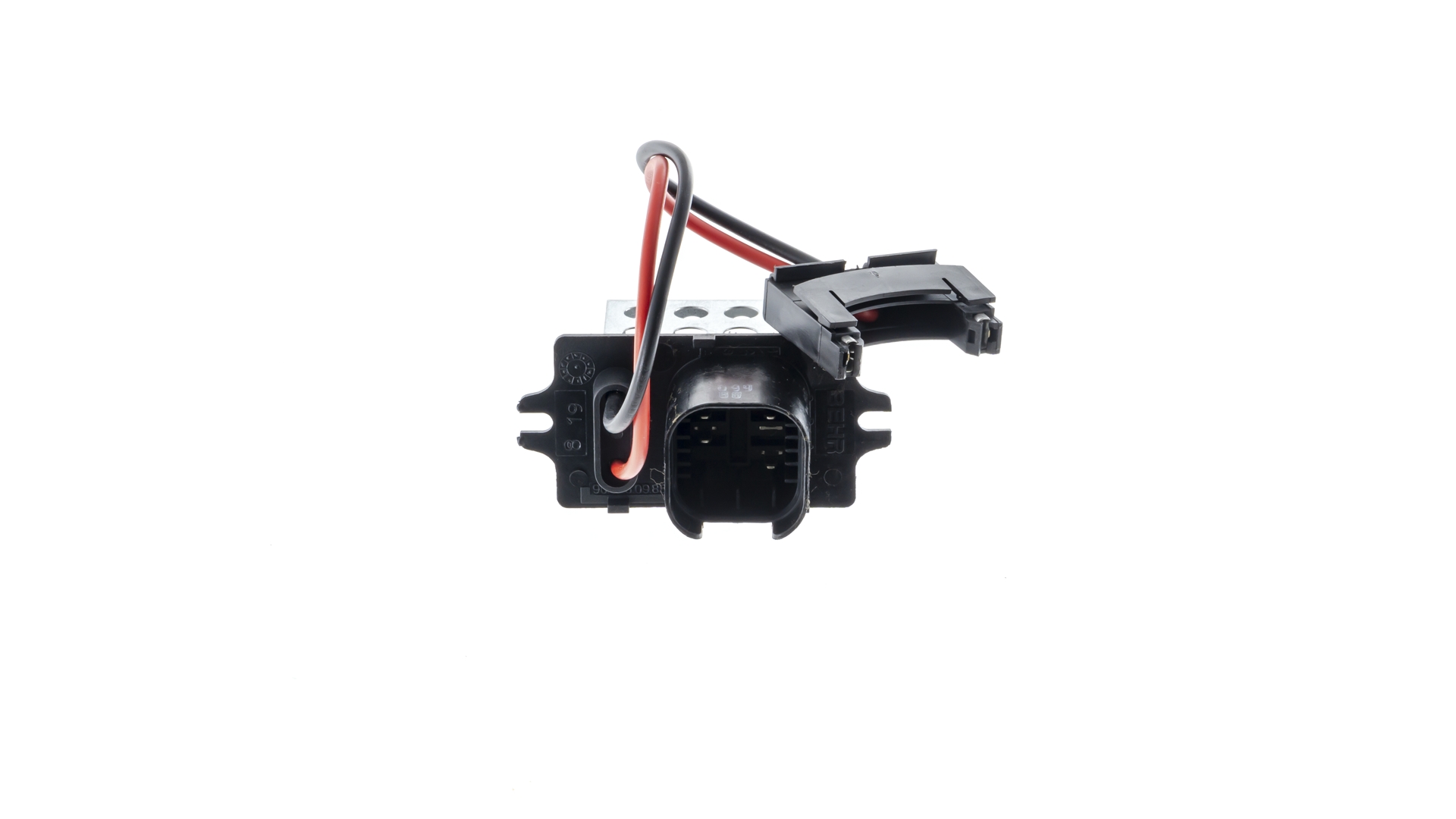 MAHLE ORIGINAL ABR 85 000P Előtét-ellenállás Renault Clio 1 1.8 (B/C57C, C579, B/C57U) 90 PS F3P 755