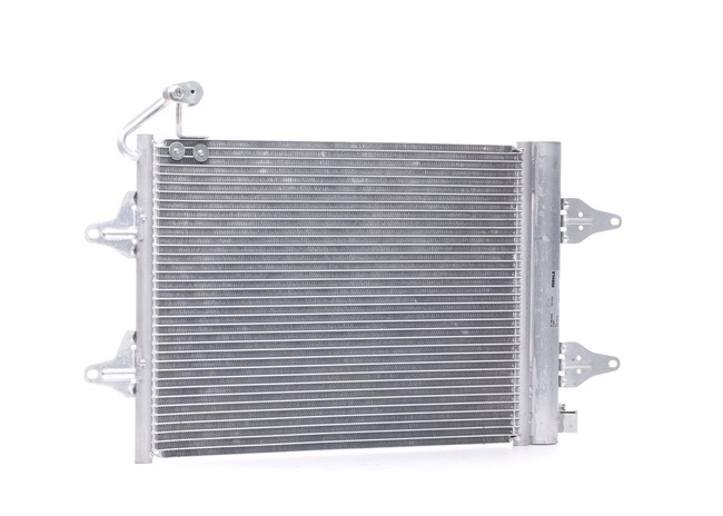 MAHLE ORIGINAL AC 359 000S Klimakondensator Skoda Fabia 6Y2 1.9 TDI RS 130PS 2007