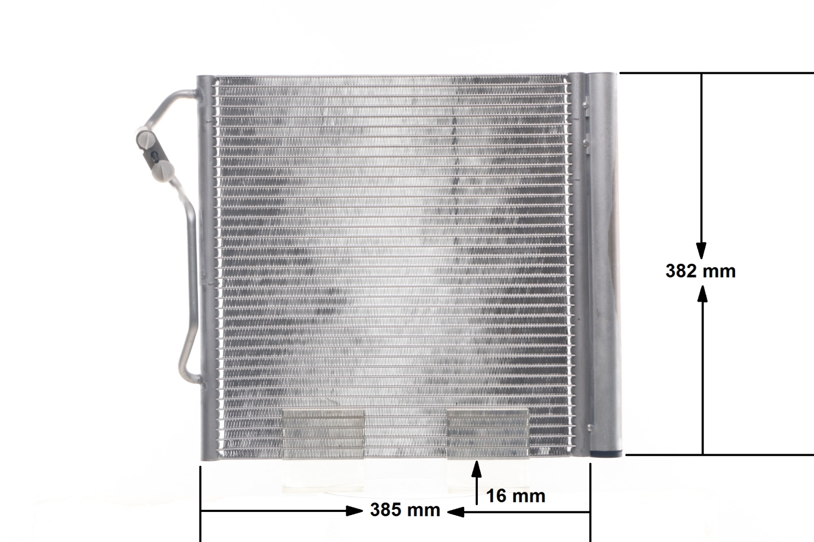 MAHLE ORIGINAL AC 451 000S Pressostato aria condizionata 0.6 (450.332) 61 CV M 160.910