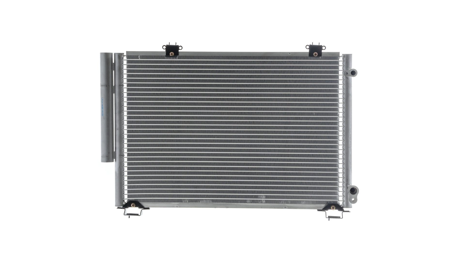 MAHLE ORIGINAL AC 484 000S Condenseur de clim Toyota Yaris Verso 1.4 D-4D (NLP20_, NLP22_) 75CV 2003