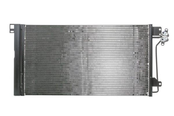MAHLE ORIGINAL AC 672 000S Klimakondensator T5 Multivan 2.0 115PS 2008